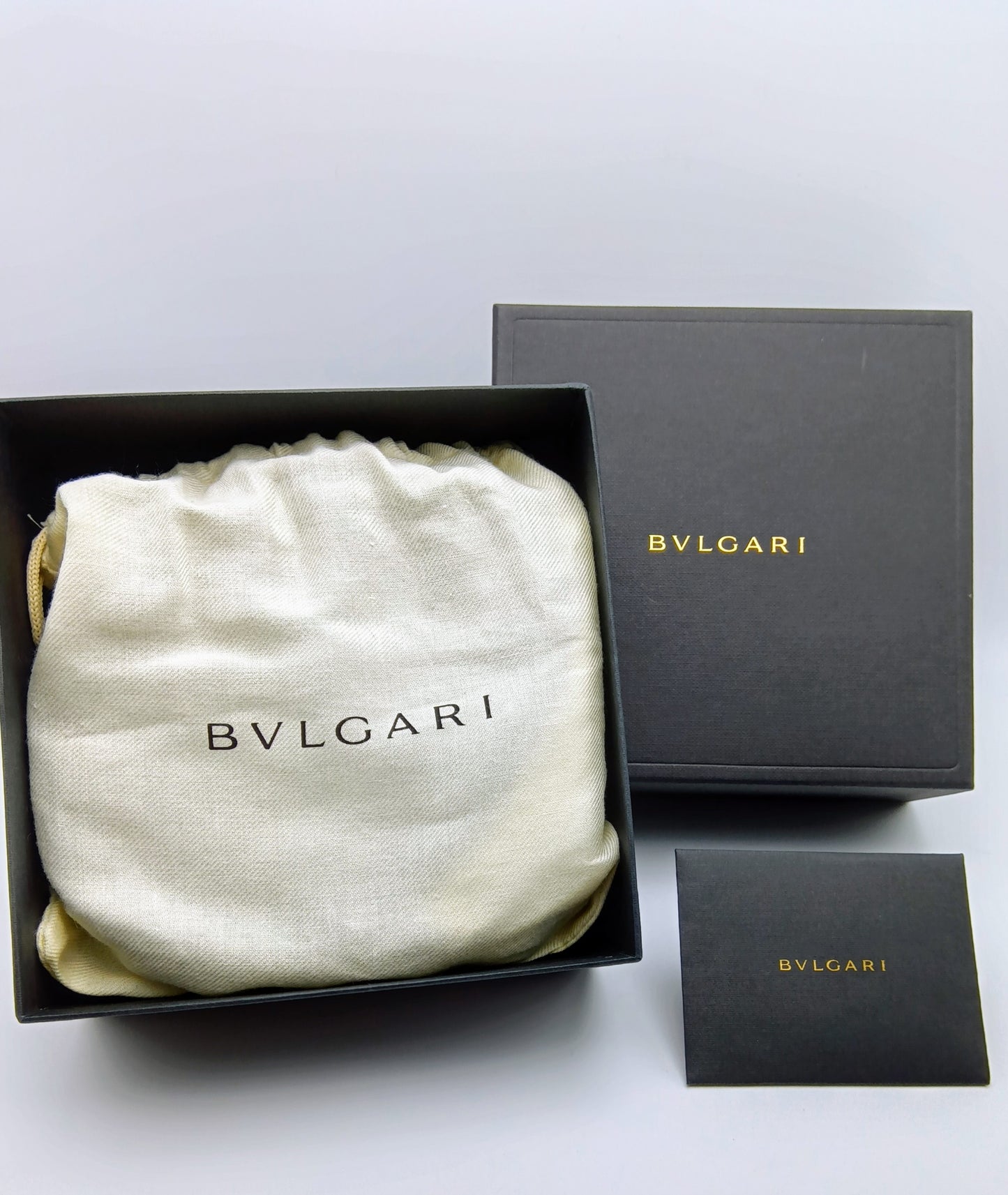 BVLGARIレザーベルト