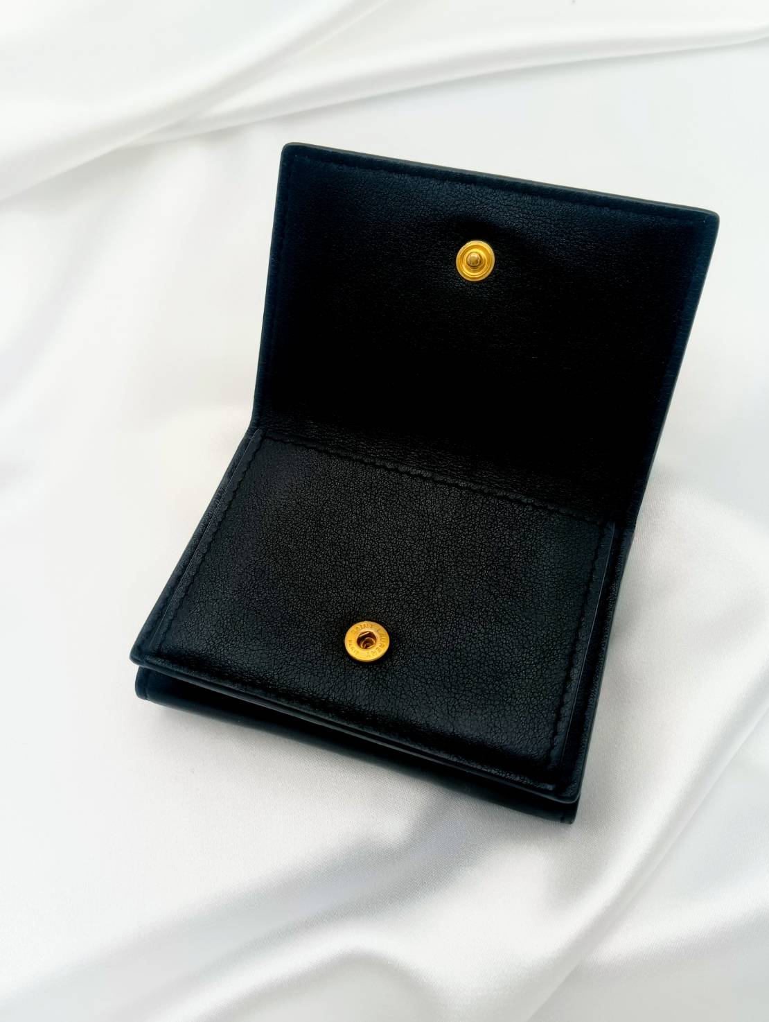 #SAINT LAURENT カサンドラ財布