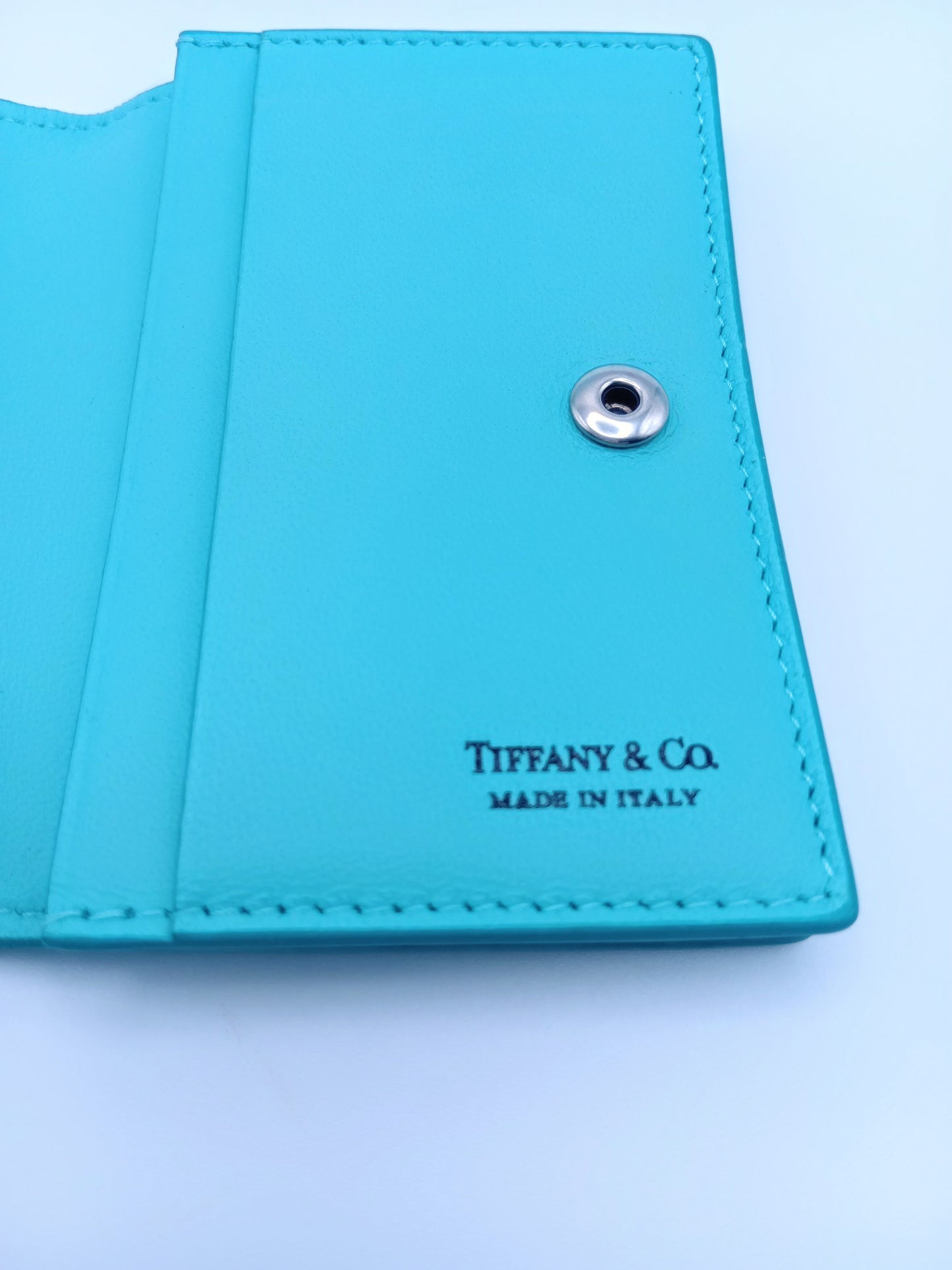 Tiffany＃カードケース・名刺入れ