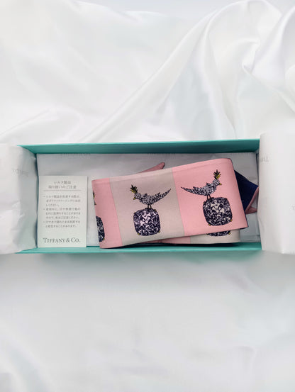 Tiffany&Co.#スカーフ#ツイリー