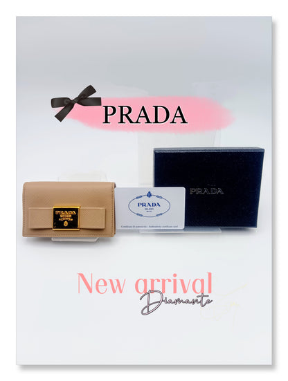 PRADA #Card　Case