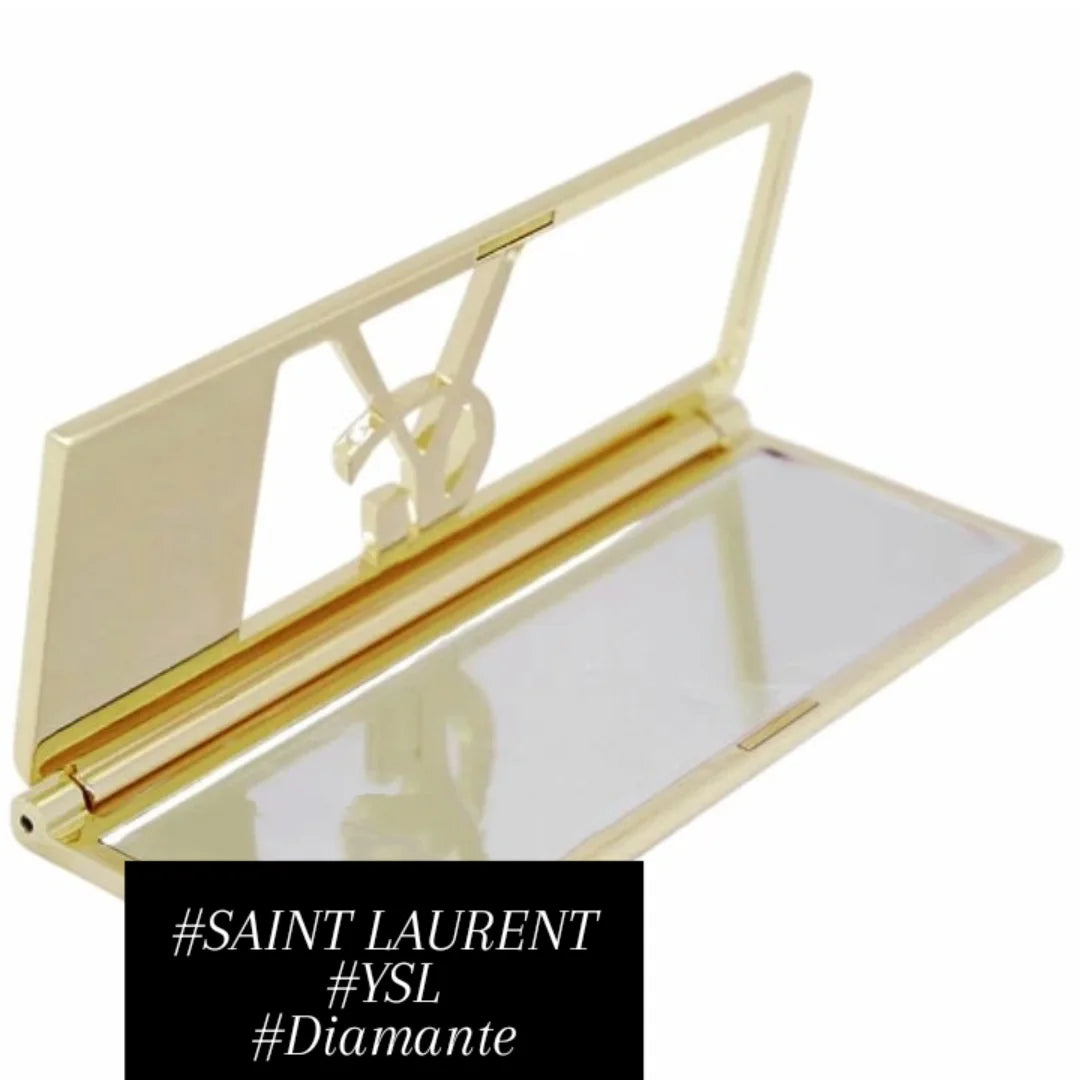 YVE SAINT LAURENTコンパクトミラー