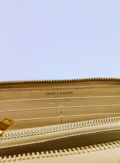 SAINT LAURENT長財布
