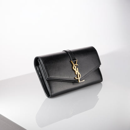 SAINT LAURENT長財布シュルピス
